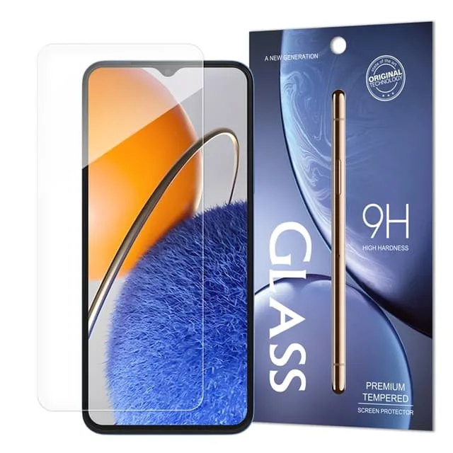 Huawei Nova Y61 Härdat Glas Skärmskydd Standard 9H