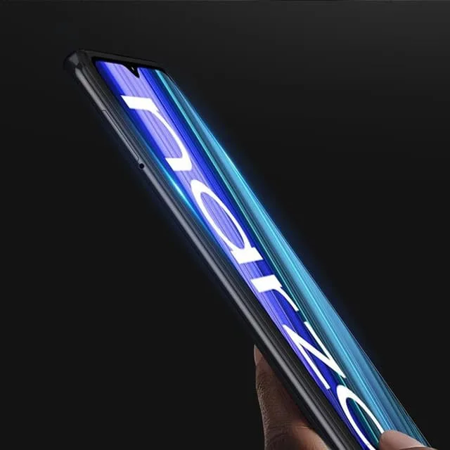 Dux Ducis Realme Narzo 50A 9H Full Härdat Glas