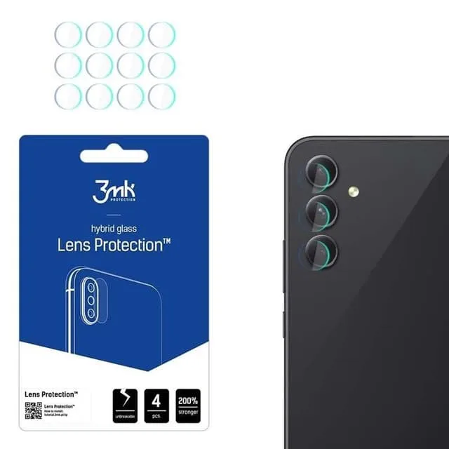 3MK Galaxy A54 5G Kameralinskydd