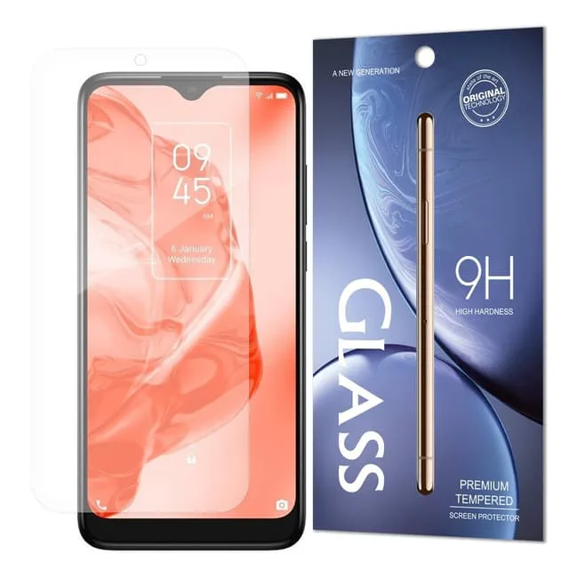 TCL 205 Härdat Glas - Clear