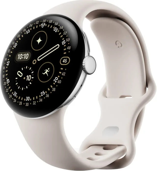 Google Pixel Watch 4 smartklocka 41mm LTE