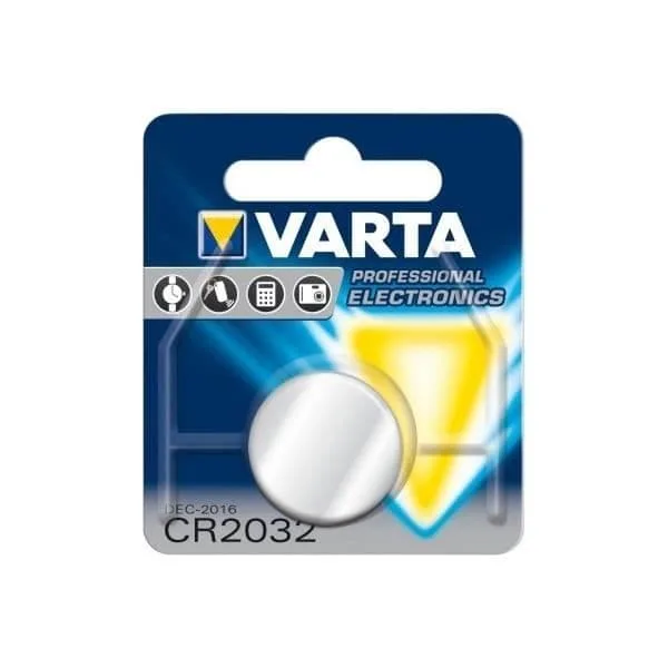 Varta CR 2032 Engangsbatteri
