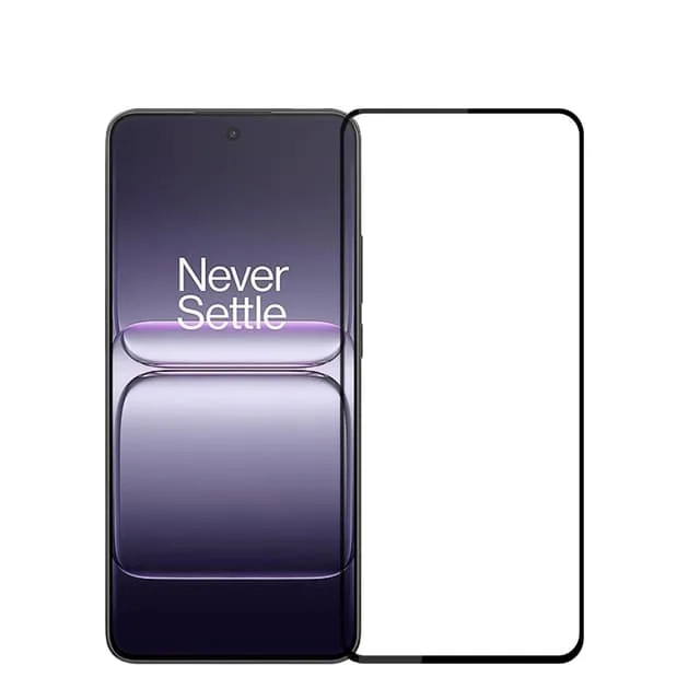 Skalo OnePlus Nord CE5 Heltäckande Skärmskydd Härdat Glas