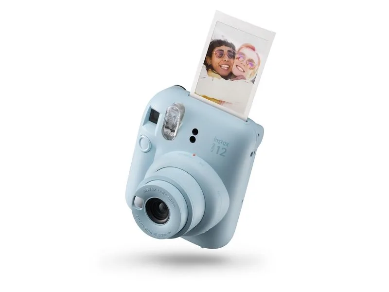 instax mini 12, snabbkamera