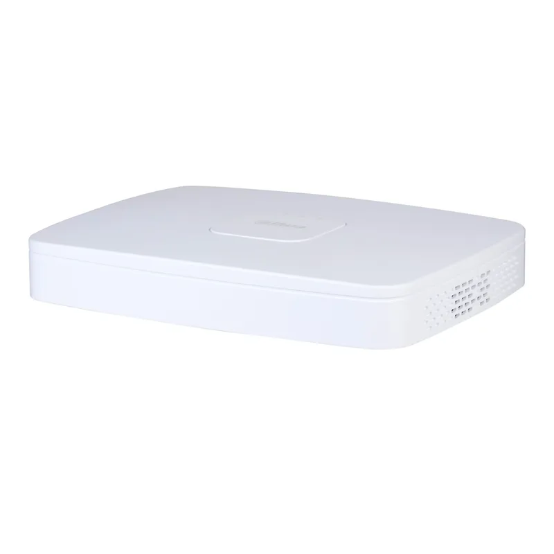 Dahua NVR2108-8P-4KS3 Nätverksvideobandare 8CH Smart 1U 8PoE 1HDD Lite