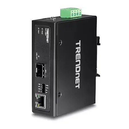 TRENDnet TI-F11SFP medieomvandlare