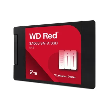 WD Red SA500 WDS200T2R0A-68CKB0 - 2 TB