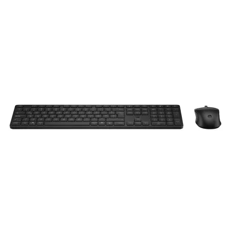 HP Multi-Device Dual-Mode tangentbord och mus 495C