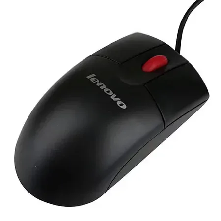 Lenovo ThinkPlus - mus - USB