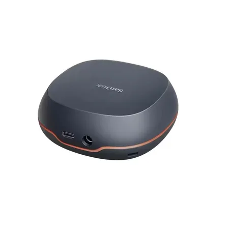 SanDisk Desk Drive 8 TB Extern SSD