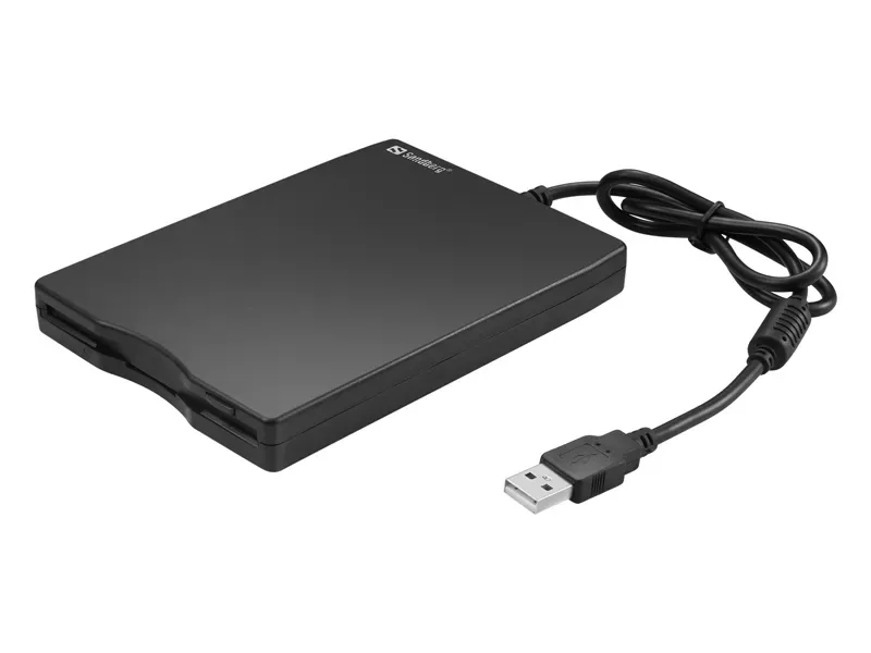 Sandberg USB Floppy Mini Reader