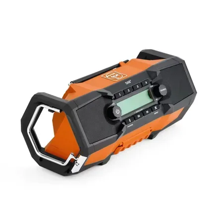 Fein ARAD 18 BC AS batteridriven byggradio