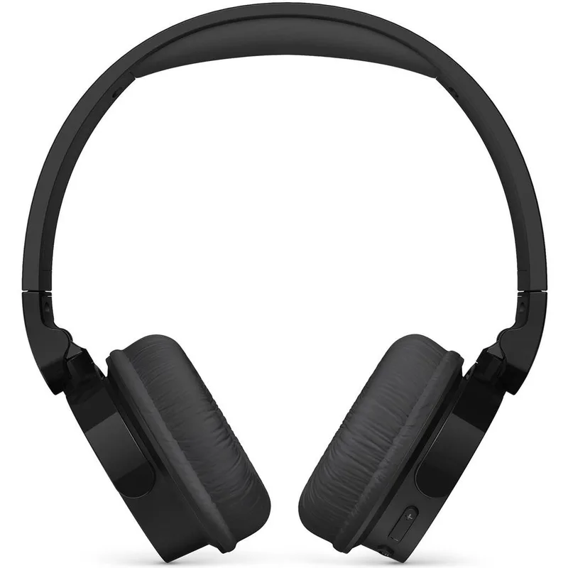 Philips - Hörlurar On-Ear Lätt-vikt 25h TAH3209BK/00 Svarta - A12988