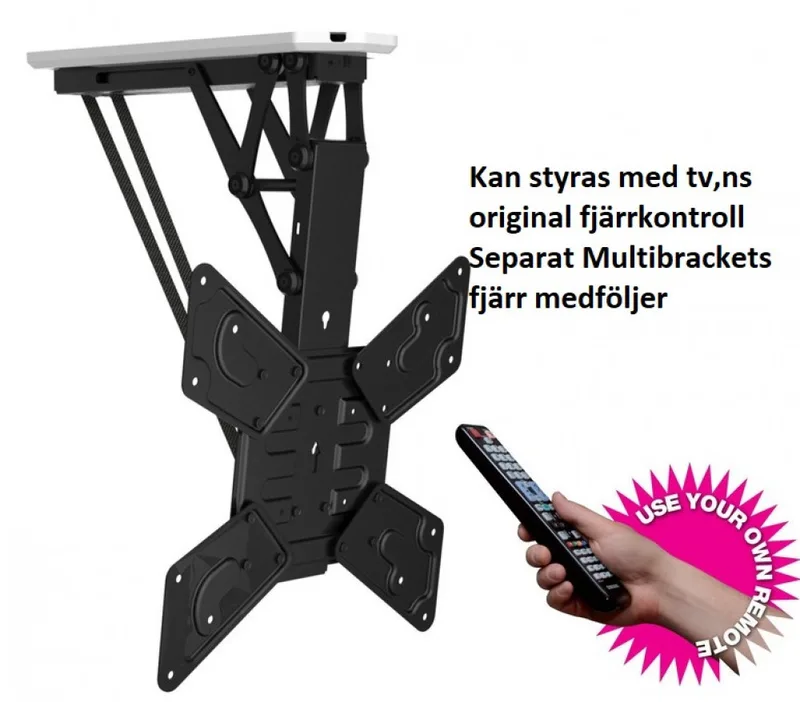 Motor Takfäste 32-55"
