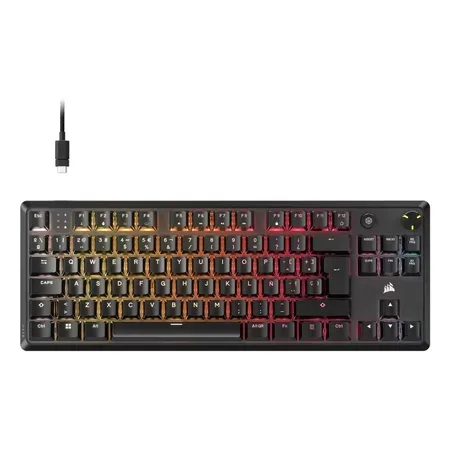 CORSAIR K70 CORE TKL RGB gamingtangentbord