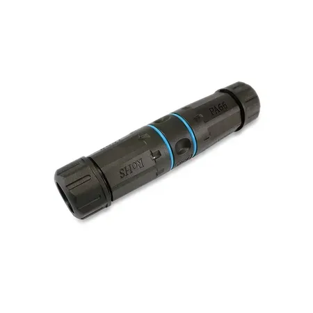 Equip RJ45-koppling 1-1 Cat6A, utomhus