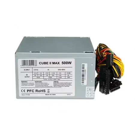 iBOX CUBE II nätaggregat 400 W