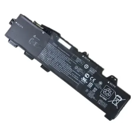 HP batteri 3-cell, 56 Wh, 4,85 Ah, litium-jon