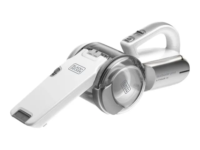BLACK+DECKER DustBuster PV1820L Handdammsugare 35W 0,44liter Titan/krom