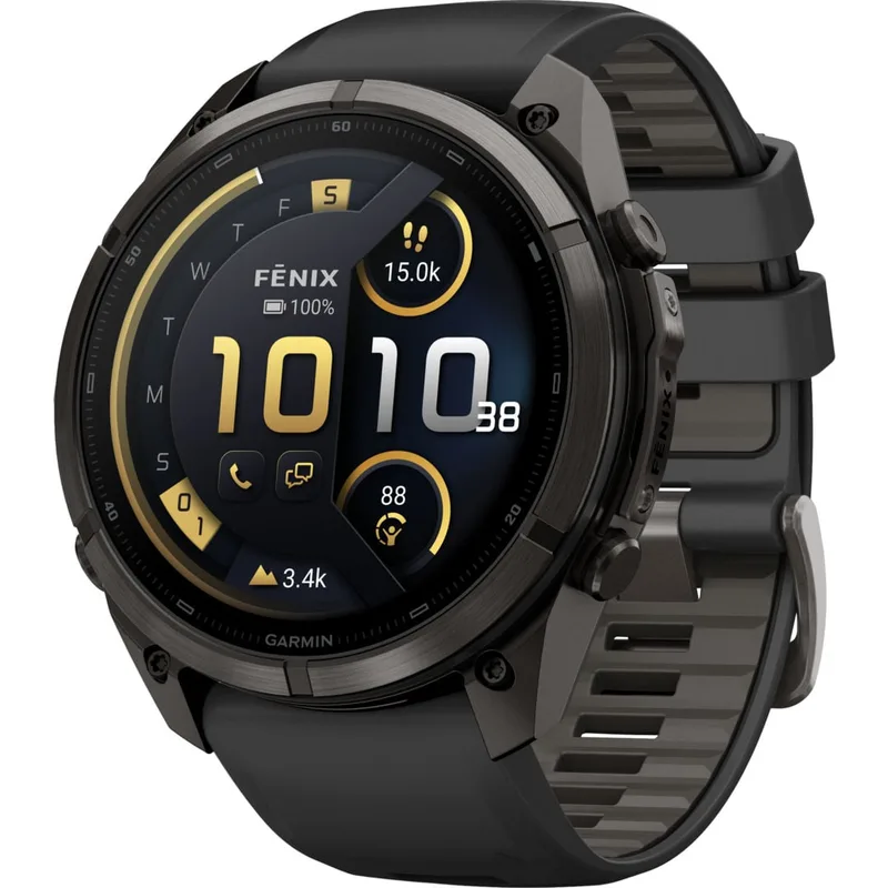 Garmin Fenix 9 Pro inReach 51 mm pulsklocka