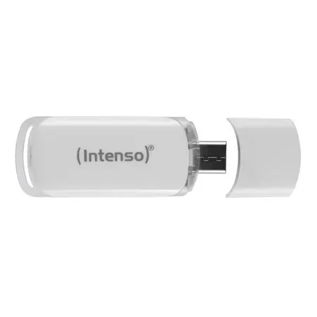 Intenso Flash Line USB-minne 128 GB, USB-C, 3.2 Gen 1