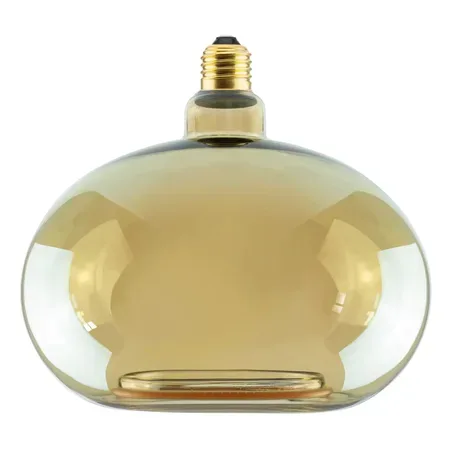 SEGULA LED Floating Oval 200 guld E27 dimbar