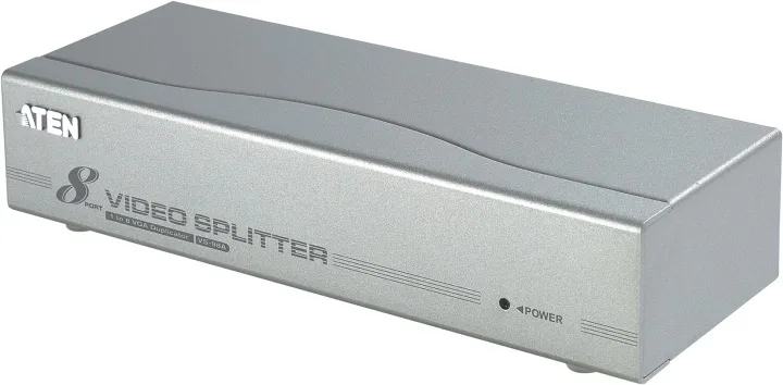 ATEN, VGA-splitter, 1-8, 1280x1024, HD15 ha