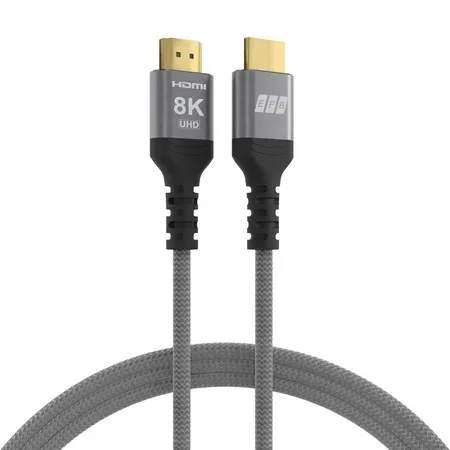 EFB HDMI-kabel Ultra High-Speed 8K60Hz 48 Gbit/s 0,5 m