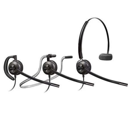Poly EncorePro 540D headset