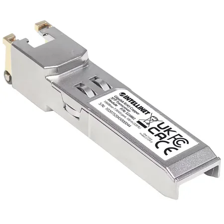 Intellinet 523882 523882 SFP-Transceiver-modul 1 GBit/s 100 m