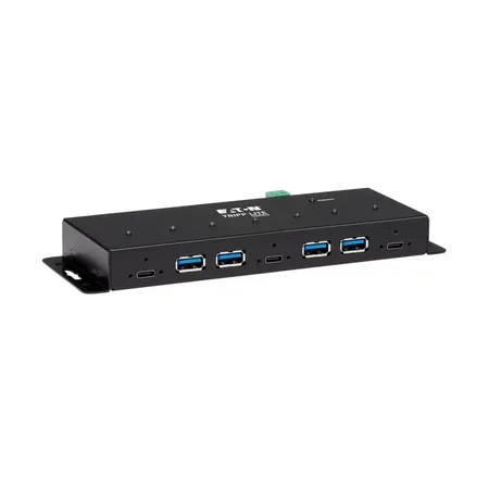Eaton Tripp Lite series 7-Port Industrial-Grade USB 3.1 Gen 2 Hub