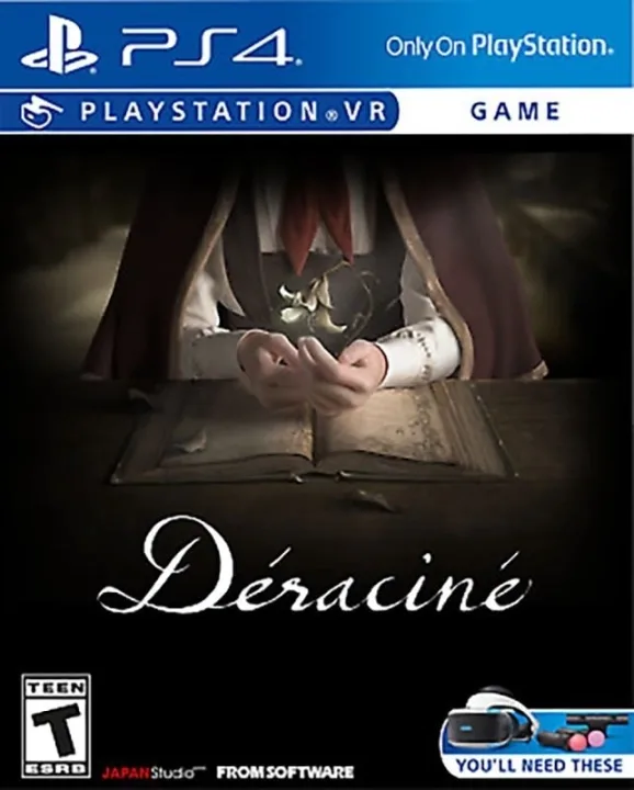 Déraciné (Import) (PS4)