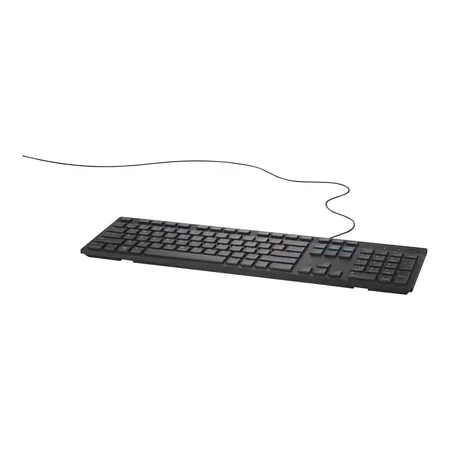 Dell tangentbord, USB, QWERTY