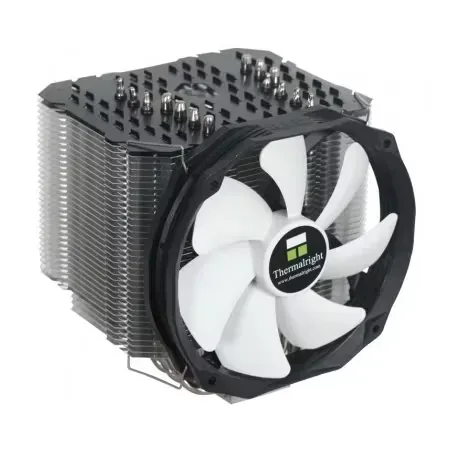Thermalright Le Grand Macho RT Processor Køler 15 cm Sort, Hvid