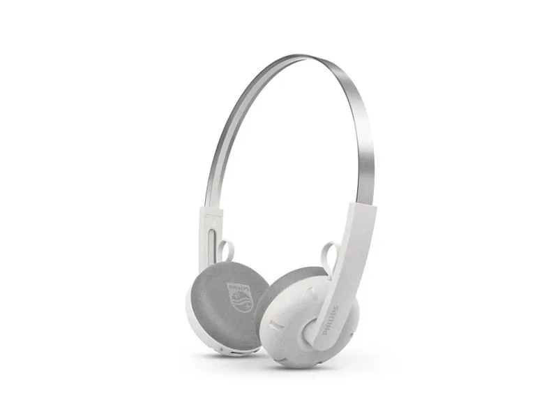 Philips 2000 series TAH2000WT/00 trådlösa hörlurar, vita