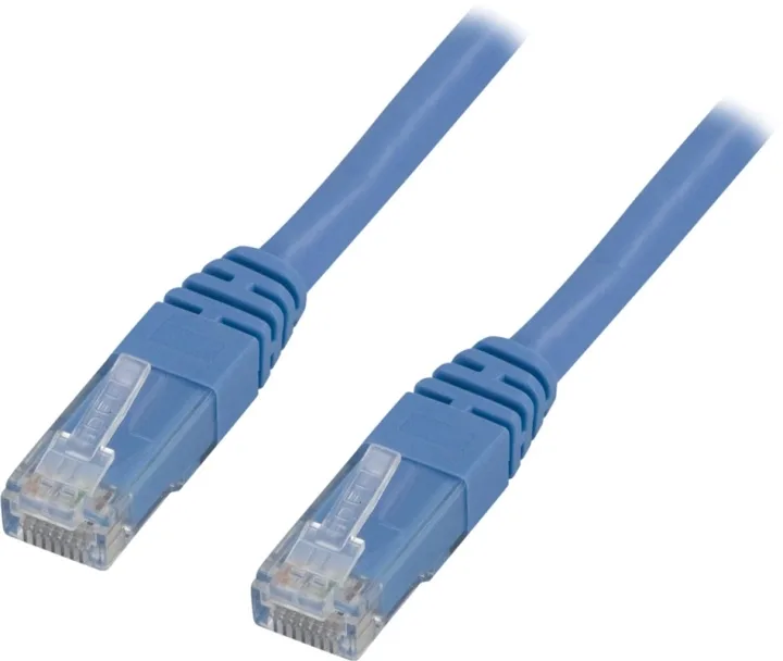 DELTACO Patch-kabel 5 m
