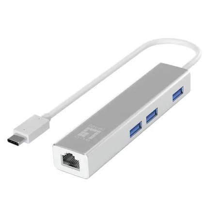 LevelOne USB-0504 - hubb