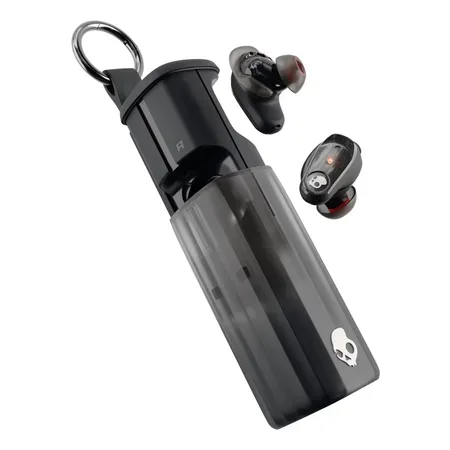 Skullcandy METHOD 360 ANC in-ear-hörlurar, svarta