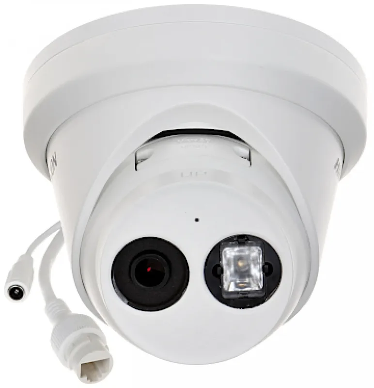Hikvision DS-2CD2383G2-IU(2.8mm) 8 MP AcuSense Fixed Turret Network Camera