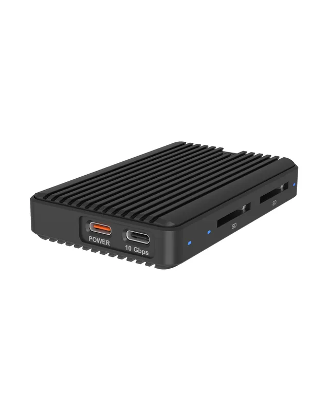 ICY BOX IB-CR602M-C31 SSD kabinet