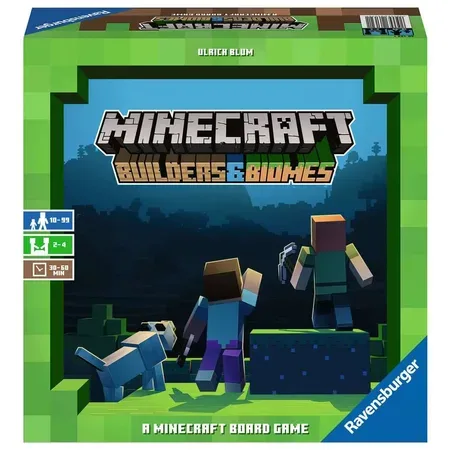 Ravensburger Minecraft