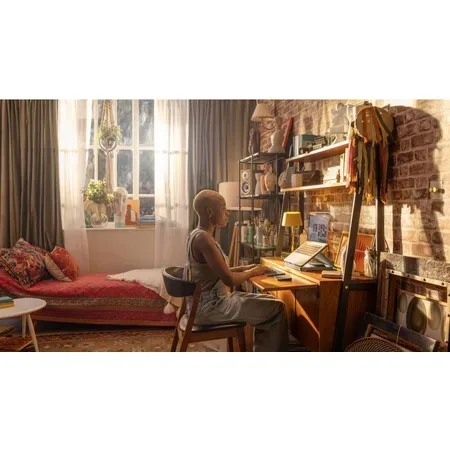 Logitech Casa Pop-Up Desk tangentbord och styrplatta, QWERTY (UK)