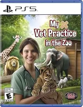 My Vet Practice In The Zoo (Import) (PS5)