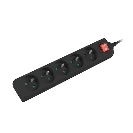 Lanberg PS1-05E-0300-BK