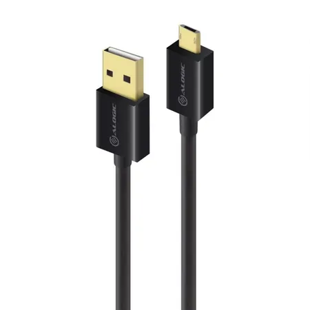 ALOGIC U2MCAB-05EPR1 USB-kabel USB 2.0 5 m