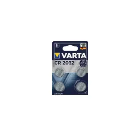 Batterie Lithium, Knopfzelle, CR2032, 3V