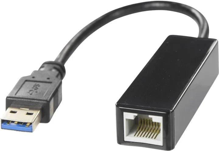 Deltaco Adapter USB3.0 till RJ45 1GBit