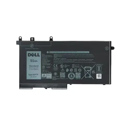 Dell Battery 52 Whr 4 Cell