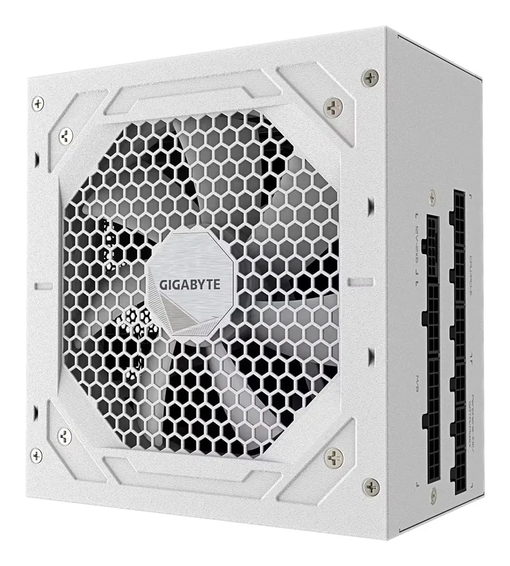 GIGABYTE UD750GM PG5 V2 ICE nätaggregat