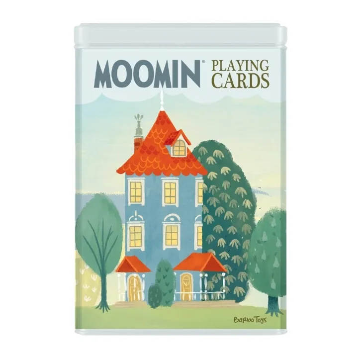 Moomin Kortspel Classic Card Games